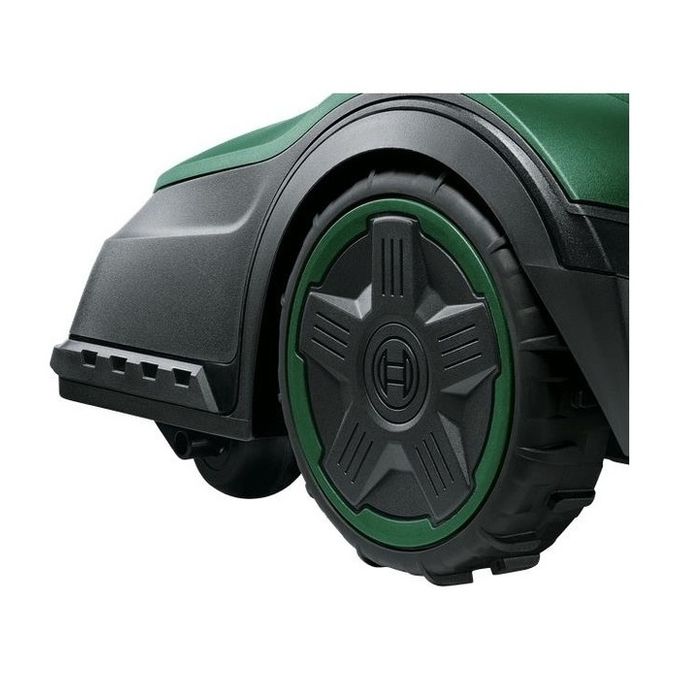 Bosch Indego S+ 500 Tagliaerba robotizzato Batteria