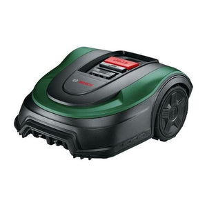 Bosch Indego XS 300 Tagliaerba robotizzato Batteria Nero, Verde