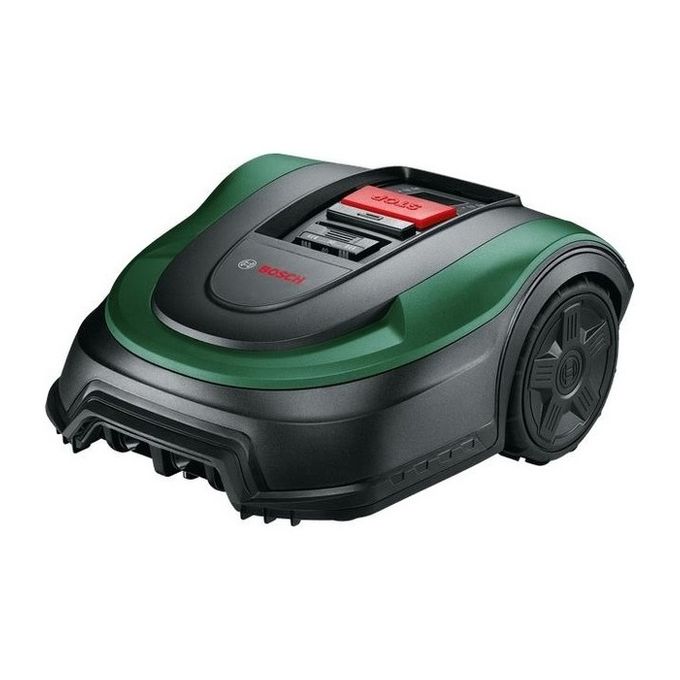 Bosch Indego XS 300 Tagliaerba robotizzato Batteria Nero, Verde