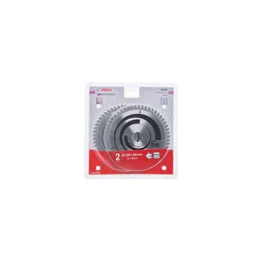 Bosch 2 608 644 651 lama circolare 19 cm 2 pz