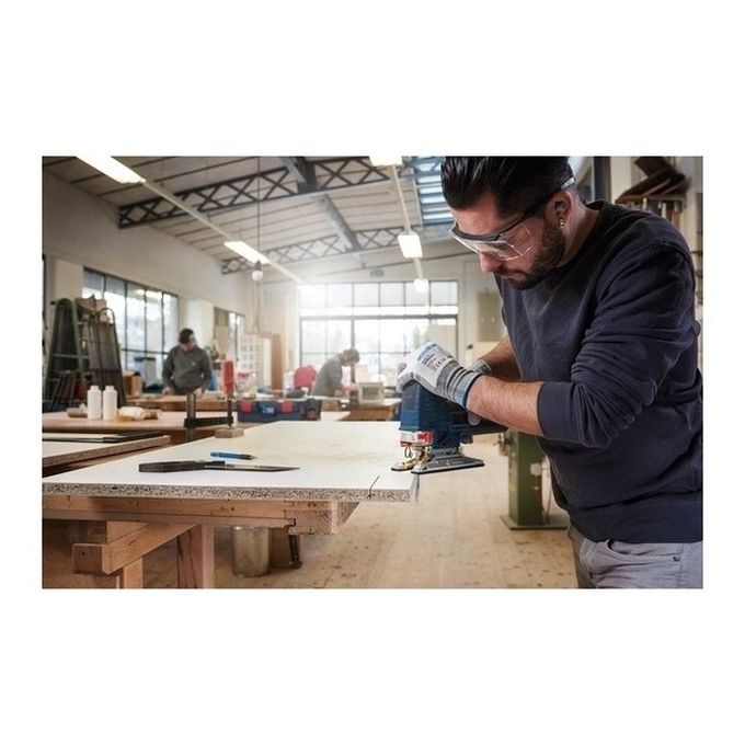 Bosch T 101 AO Lama per seghetto alternativo Acciaio al carbonio (HCS) 3 pz