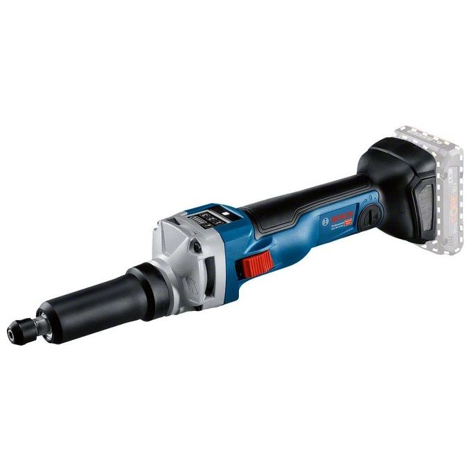 Bosch GGS 18V-10 SLC Professional smerigliatrice angolare 1,6 kg