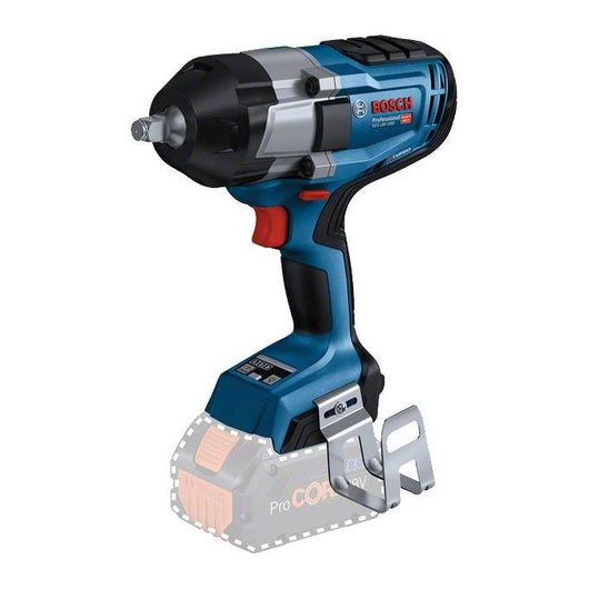 Bosch GDS 18V-1000 Professional 1750 Giri/min Nero, Blu, Rosso