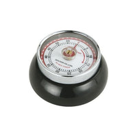 Zassenhaus 072310 timer da cucina Timer da cucina meccanico Nero
