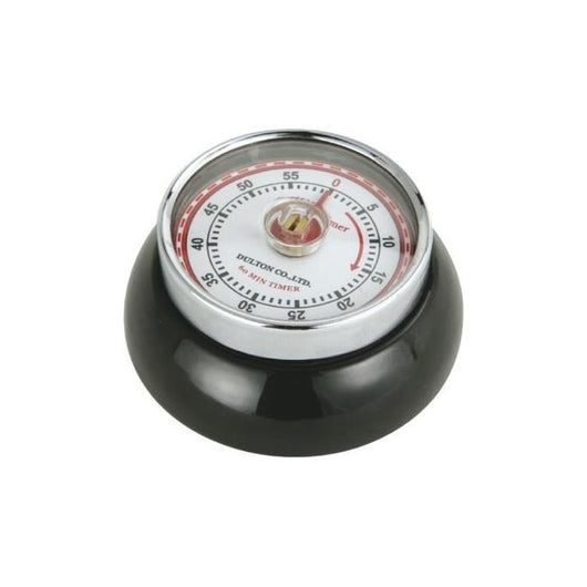 Zassenhaus 072310 timer da cucina Timer da cucina meccanico Nero