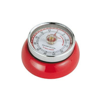Zassenhaus 072327 timer da cucina Timer da cucina meccanico Rosso