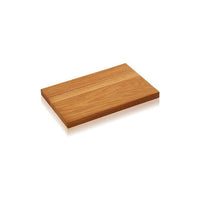 Zassenhaus 057188 tagliere da cucina Rettangolare Legno Quercia