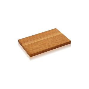 Zassenhaus 057188 tagliere da cucina Rettangolare Legno Quercia