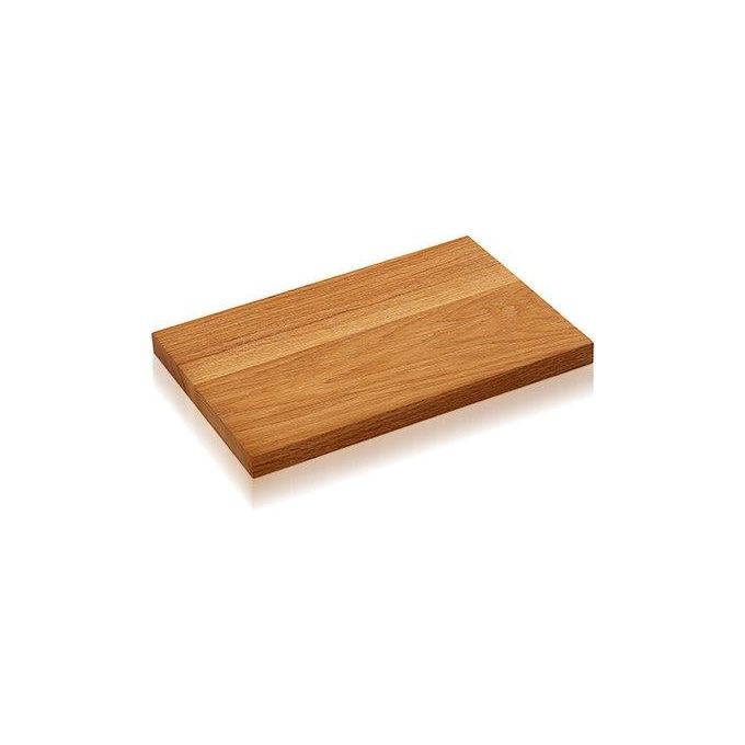 Zassenhaus 057188 tagliere da cucina Rettangolare Legno Quercia