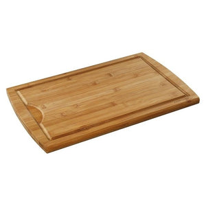 Zassenhaus 054040 tagliere da cucina Rettangolare Bamboo Legno