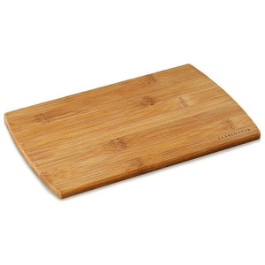 Zassenhaus 054033 tagliere da cucina Rettangolare Bamboo