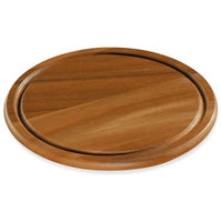 Zassenhaus 055061 piatto per formaggio Legno Rotondo