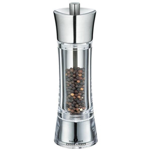 Zassenhaus Aachen Macinapepe Acciaio inox