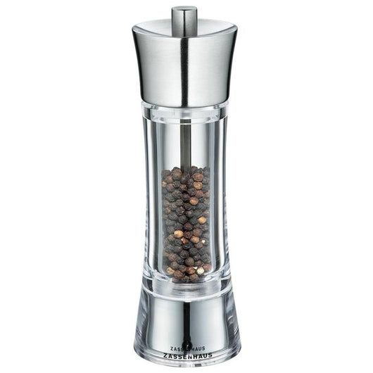 Zassenhaus Aachen Macinapepe Acciaio inox