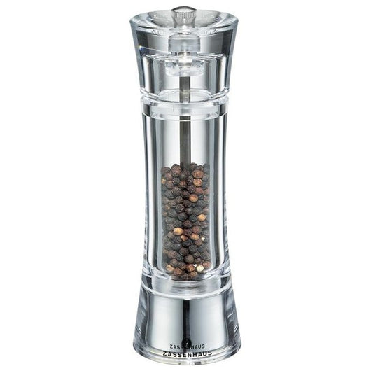 Zassenhaus Aachen Macinasale Acciaio inox