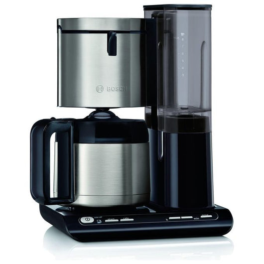 Bosch TKA8A683 macchina per caffè Automatica/Manuale Macchina da caffè con filtro 1,1 L