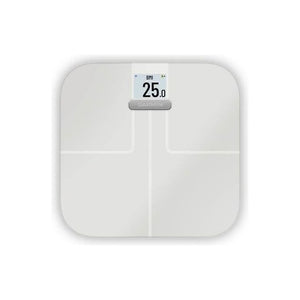 Garmin Index S2 Rettangolo Bianco Bilancia pesapersone elettronica
