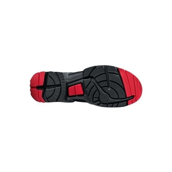 Uvex 85162 Unisex Adulto Nero, Rosso