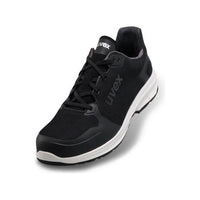 Uvex 65942 Unisex Adulto Nero, Bianco