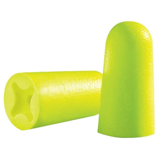 Uvex 2112001 tappo per orecchie Tappo auricolare monouso Giallo 400 pz