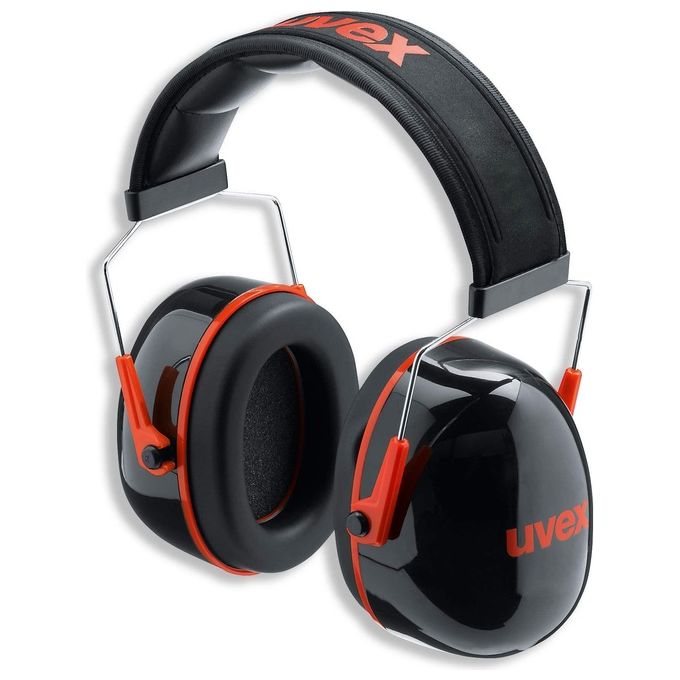 Uvex 2600003 cuffia per la protezione dell'udito