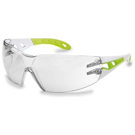 Uvex 9192725 occhialini e occhiali di sicurezza Verde, Bianco