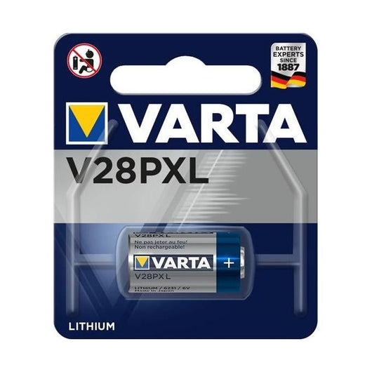 Varta V28PXL Batteria monouso Litio