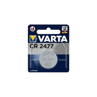 Varta CR 2477 Batteria monouso Litio