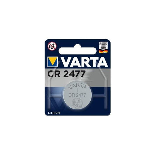 Varta CR 2477 Batteria monouso Litio