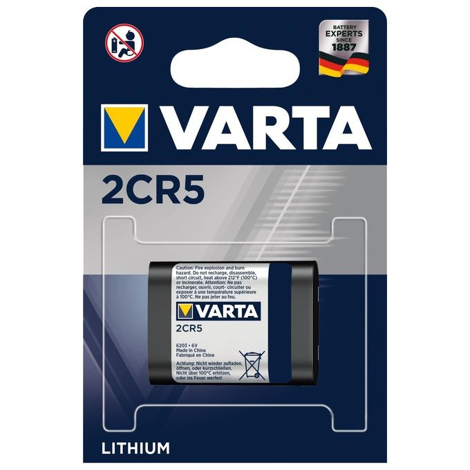 Varta -2CR5