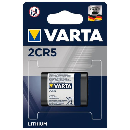 Varta -2CR5