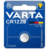 Varta Lithium Coin CR1225 BLI 1