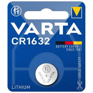 Varta Lithium Coin CR1632 BLI 1