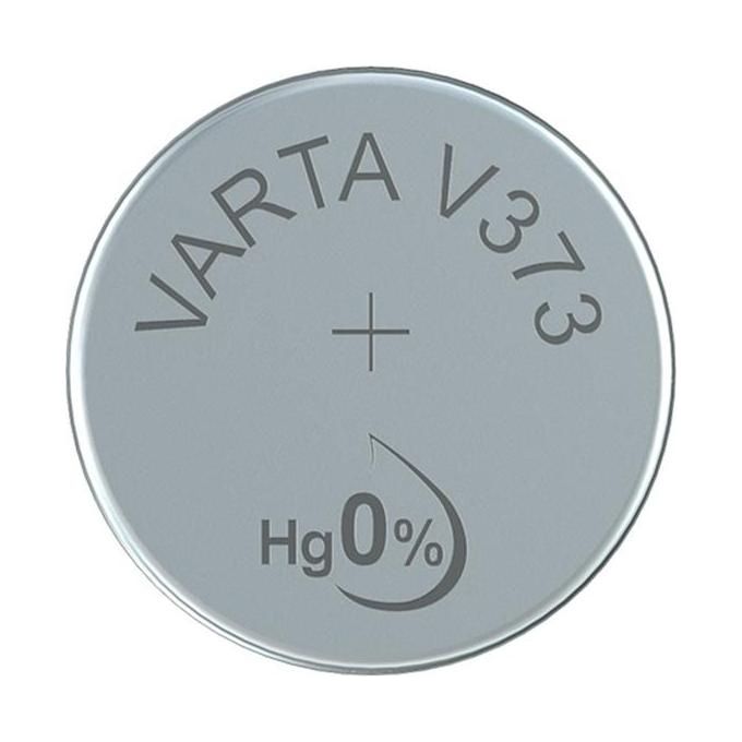 Varta V373 Batteria monouso SR68 Ossido d'argento (S)