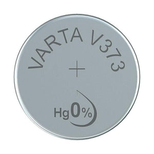 Varta V373 Batteria monouso SR68 Ossido d'argento (S)