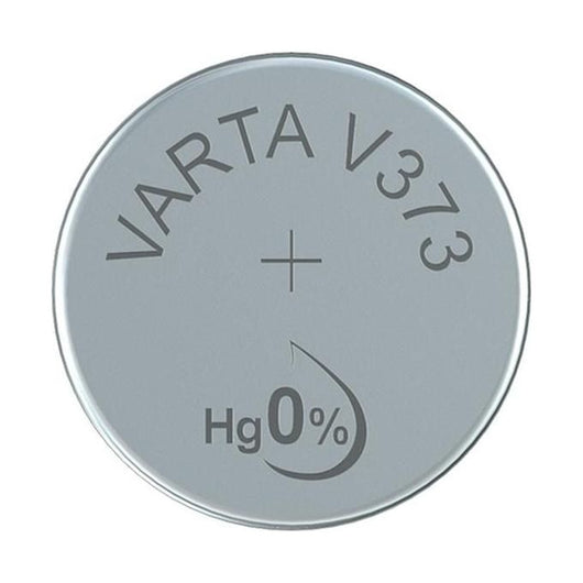 Varta V373 Batteria monouso SR68 Ossido d'argento (S)