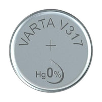 Varta V317 Batteria monouso Ossido d'argento (S)