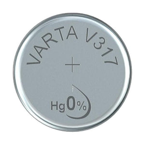 Varta V317 Batteria monouso Ossido d'argento (S)