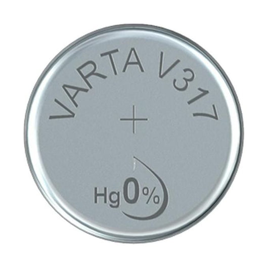 Varta V317 Batteria monouso Ossido d'argento (S)