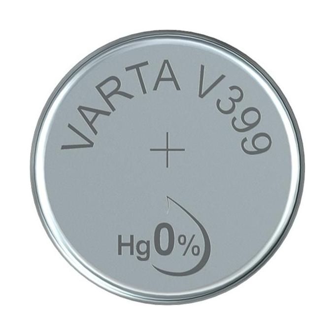Varta V399 Batteria monouso SR57 Ossido d'argento (S)