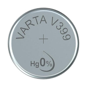 Varta V399 Batteria monouso SR57 Ossido d'argento (S)