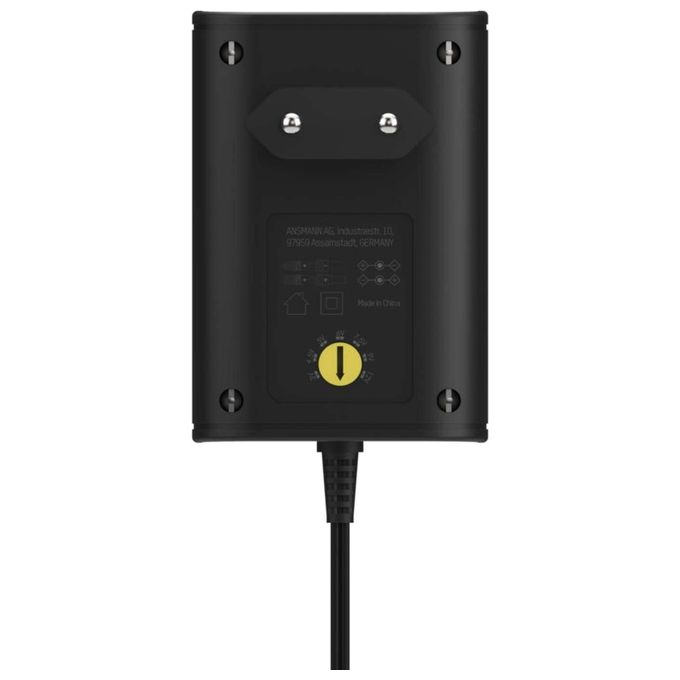 Ansmann APS 1500 Universale Nero AC Interno