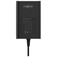 Ansmann 1201-0023 adattatore e invertitore Interno 12 W Nero