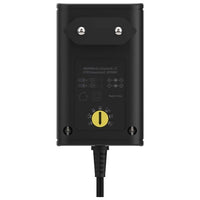 Ansmann APS 300 adattatore e invertitore Interno 3,6 W Nero