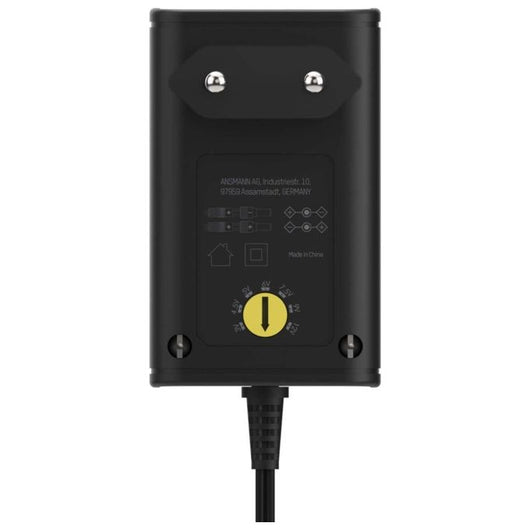 Ansmann APS 300 adattatore e invertitore Interno 3,6 W Nero