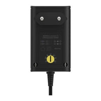 Ansmann APS 300 adattatore e invertitore Interno 3,6 W Nero