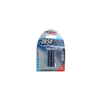 Ansmann 5035202 batteria per uso domestico Batteria ricaricabile Stilo AA Nichel-Metallo Idruro (NiMH)