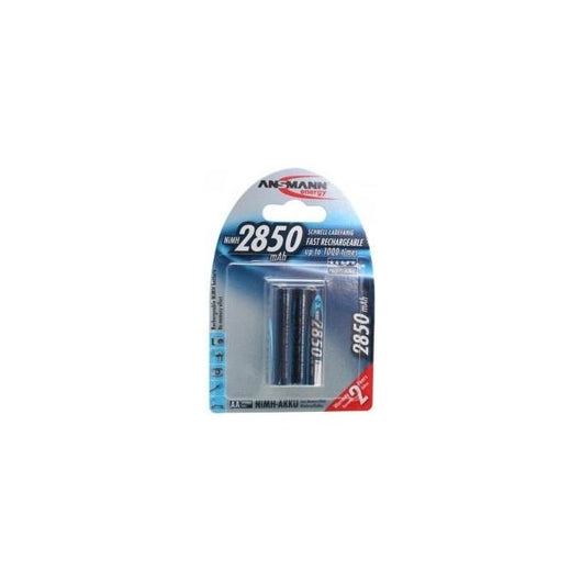 Ansmann 5035202 batteria per uso domestico Batteria ricaricabile Stilo AA Nichel-Metallo Idruro (NiMH)