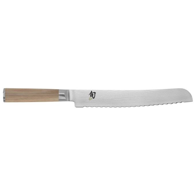 kai DM0705W coltello da cucina Acciaio 1 pz Coltello da pane
