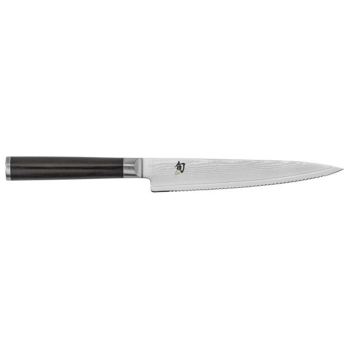kai DM0722 coltello da cucina Acciaio 1 pz Coltello per affettare